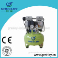 greeloy brand high efficiency mobile air compressor